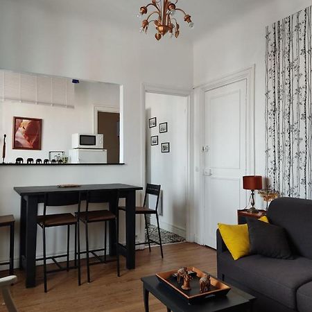 Appartement Pied De Plage Saint-Jean-de-Luz Εξωτερικό φωτογραφία