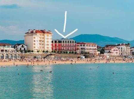 Appartement Pied De Plage Saint-Jean-de-Luz Εξωτερικό φωτογραφία