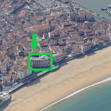 Appartement Pied De Plage Saint-Jean-de-Luz Εξωτερικό φωτογραφία