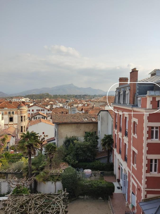 Appartement Pied De Plage Saint-Jean-de-Luz Εξωτερικό φωτογραφία