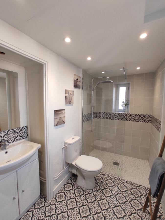 Appartement Pied De Plage Saint-Jean-de-Luz Εξωτερικό φωτογραφία
